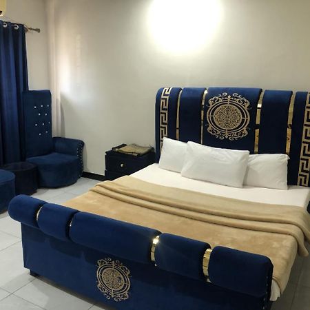 Hotel Islamabad Crown راوالبيندي المظهر الخارجي الصورة