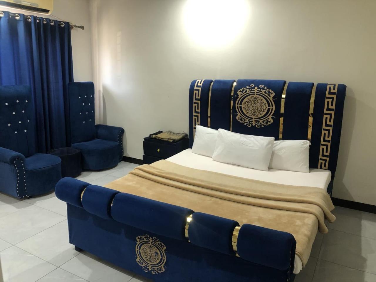 Hotel Islamabad Crown راوالبيندي المظهر الخارجي الصورة